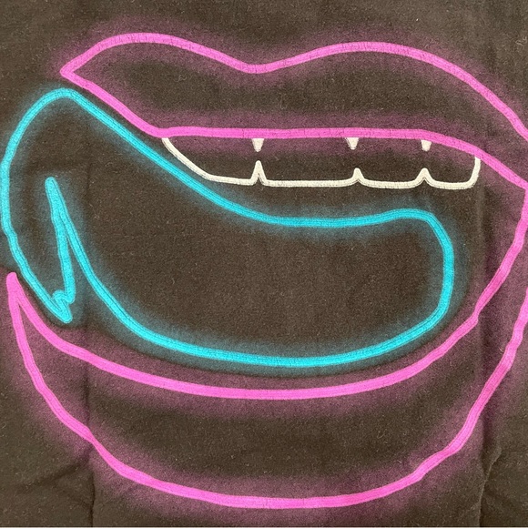 Falling In Reverse “Losing My Mind” Band Tee w/ Logo on back - Picture 3 of 5